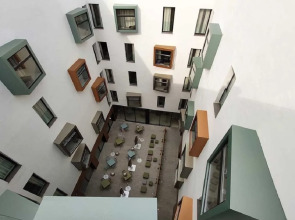 Hotel Macia Sevilla Kubb