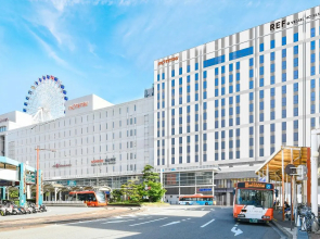 REF Matsuyama City Station by Vessel Hotels