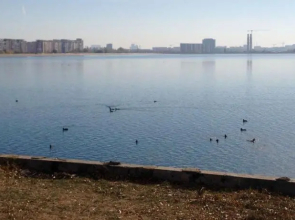 Luxury Westpark 2 Residence with Lake View