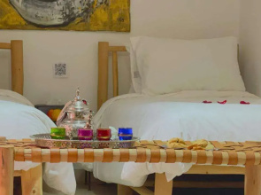 Riad Pourpre Medina