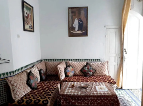 Apartment With one Bedroom in Fes El Bali, Fes, With Enclosed Garden and Wifi
