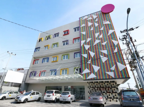 Airy Kota Tinggi Gatot Subroto 5 Pekanbaru