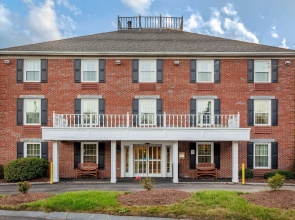 Comfort Inn Foxboro – Mansfield
