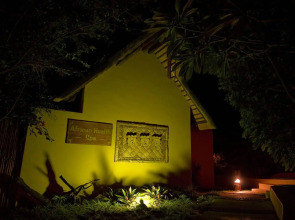 Elephant Plains Game Lodge