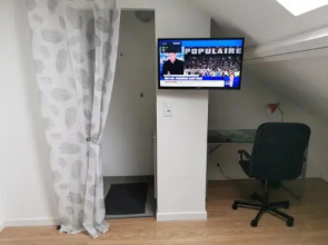 Suite Condorcet - Reims Hyper Centre Ville -6 Pers