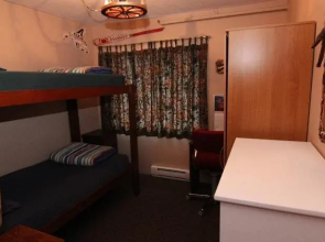 Upper Deck Hostel