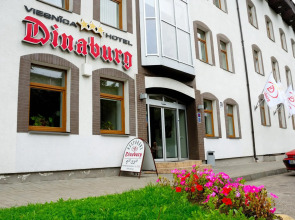 Good Stay Hotel Dinaburg