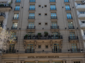 Hotel Intersur Recoleta