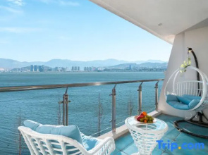 Boyue Seaview Sunrise View Beauty Su (Dali Bohai Ecological Corridor)
