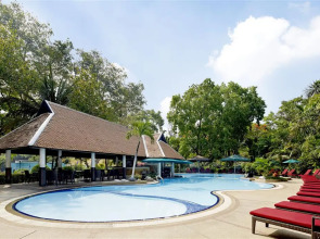 Royal Orchid Sheraton Riverside Hotel Bangkok