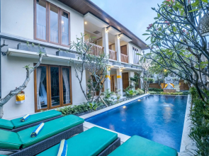 Ubud Tropical Garden