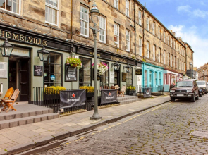 Drumsheugh Garden Apartment