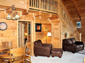 Heavens View - 2 Br Cabin
