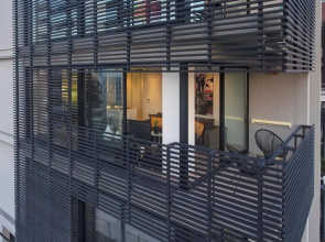 Ma Maison Nο 4, Downtown Loft , Short Walk to Acropolis, Ultra high speed Internet 500 Mbps, Parking upon request, 1' from metro station