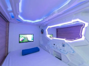 PassGo Digital Airport Bali