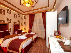 Marmara Deluxe Hotel