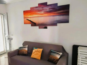 New Summer Apartment