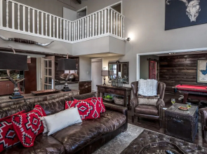 1 High Mesa - Five Bedroom Cabin