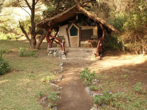 Lake Natron Tented Camp