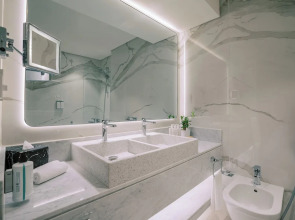 Отель Khalidia Palace Hotel Dubai