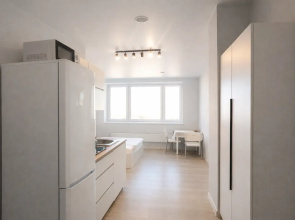 ColorApartments. Molocnaa zemcuzina