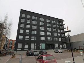Forenom Apts Turku Kirstinpuisto