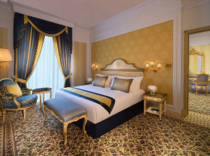 Royal Rose Abu Dhabi, a Curio by Hilton Affiliated Hotel