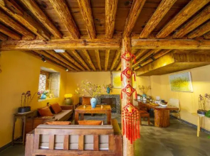 DALI Cuihuajia·Tapan Qingfeng Linqi Yinluxury Treasure Courtyard