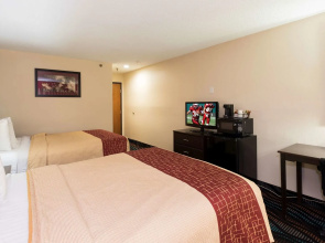 Red Roof Inn Binghamton North
