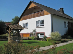 Quiet Apartment in Merlsheim With Balcony