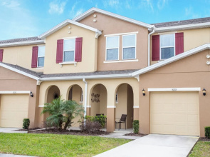 Family Friendly 4 Bedroom Close to Disney in Compass Bay Resort 5108