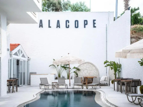 Alacope Alaçatı +12