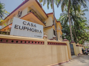OYO 13854 Home Elegant 2BHK Calangute