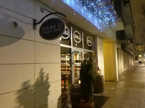 Apartament na Solnej z widokiem