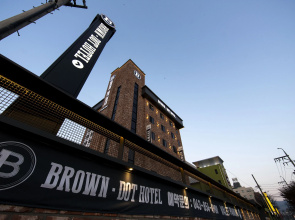 BrownDot Hotel Chungju Station