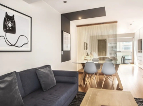 w Open-space Loft in Barranco
