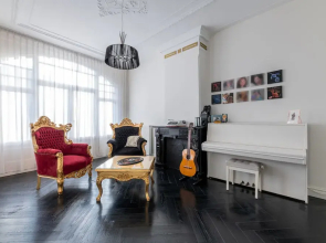 L'Home Apartment