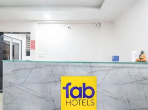 Fabhotel Prime Palace View