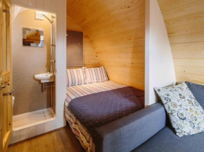 Mallow Glamping Pod