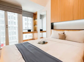 Stunning Studio Apartment at Tokyo Riverside PIK 2