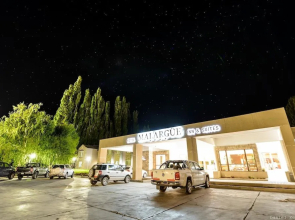 Hotel Malargüe Inn & Suites - Spa Casino