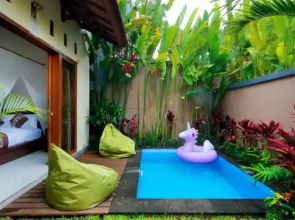 ThanTha Ubud Villa