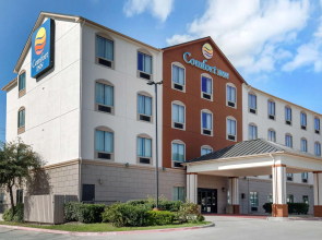 Comfort Inn Near UNT