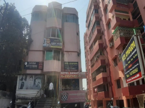 Goroomgo Om Sai Residency Bhubaneswar