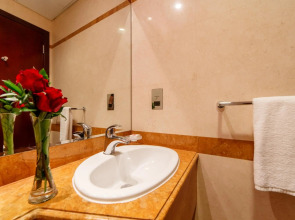 Отель Grand Millennium Dubai