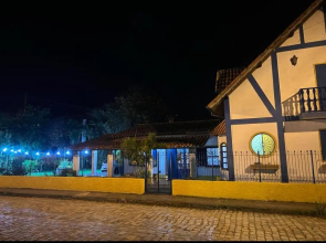 Passa Quatro- CASA INTEIRA RUSTICA para até 9 pessoas