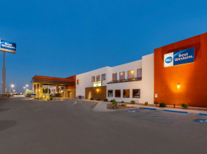 Best Western Pecos Inn