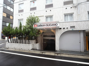 Exsaison Sugamo 205