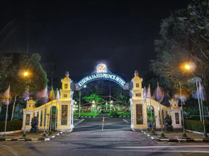 Kusuma Sahid Prince Hotel