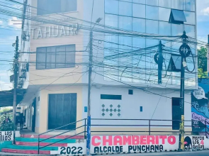 Alojamiento Turístico Tahuari